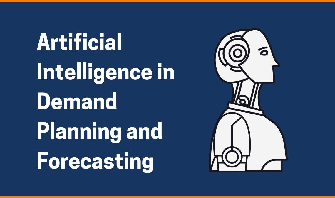 AI Powered Demand Forecasting