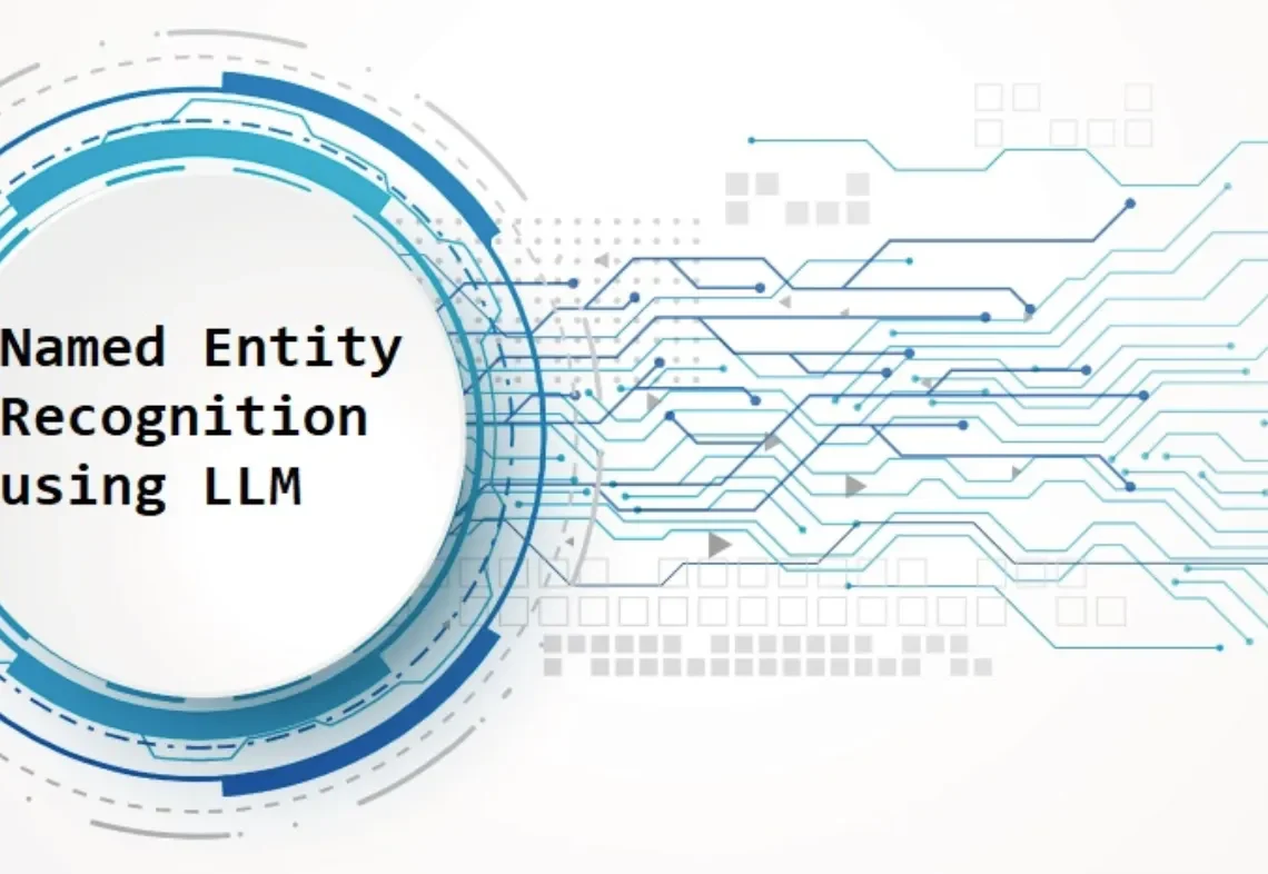 Named Entity Recognition NER